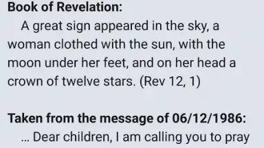 Screenshot von Medjugorje 3