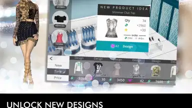 Screenshot von Fashion Empire 17