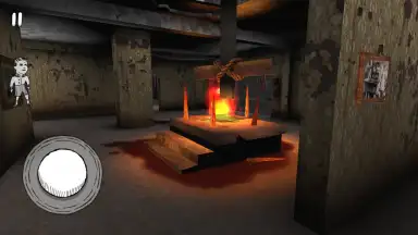 Screenshot von Evil Nun 5