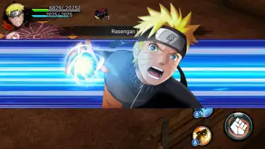 Screenshot von NARUTO X BORUTO NINJA VOLTAGE 5
