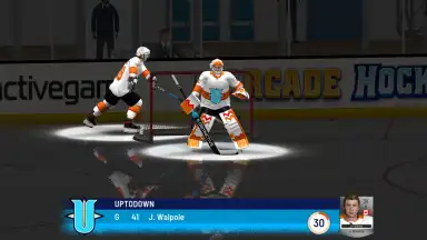 Screenshot von Hockey All Stars 24 18