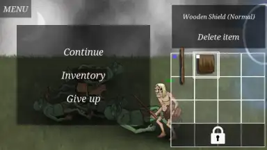Screenshot von Necromancer Story 3