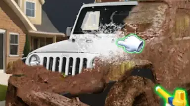 Screenshot von Car Wash Makeover ASMR Games 3