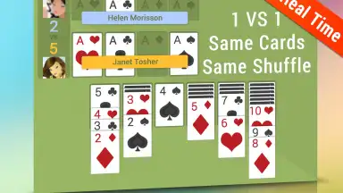 Screenshot von Solitaire Arena 5