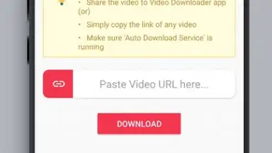Screenshot von Video Downloader FB Insta 1