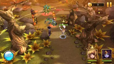 Screenshot von Spirit Guardian 4