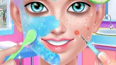 Screenshot von Roller Skating Salon 6