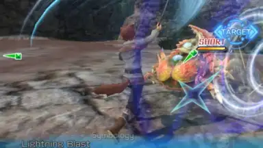 Screenshot von Star Ocean Anamnesis 3