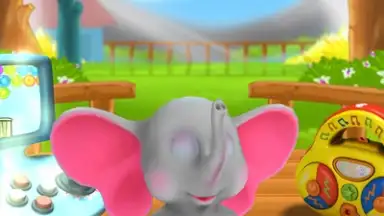 Screenshot von My Talking Elly - Virtual Pet 5