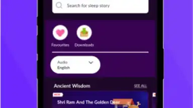 Screenshot von Level Supermind: Meditations 17