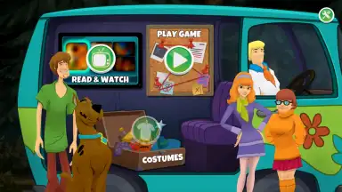 Screenshot von Scooby-Doo Mystery Cases 9