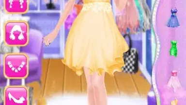 Screenshot von Princess Doll Makeup Salon 7