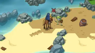 Screenshot von Idle Bounty Adventures 4