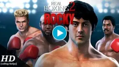 Screenshot von Real Boxing 2 1