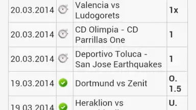 Screenshot von Top Bets 3