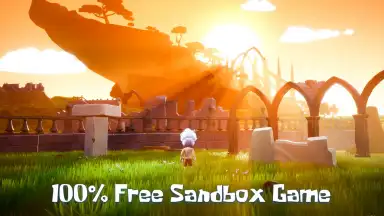 Screenshot von Zero-based World 7