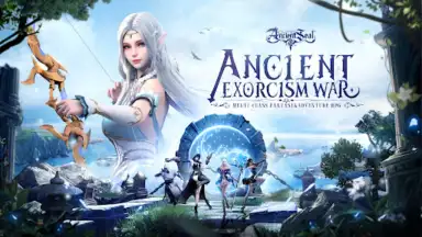 Screenshot von Ancient Seal: The Exorcist 4