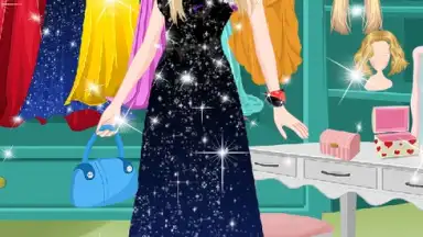 Screenshot von Princess Dress Up Prom Salon 6