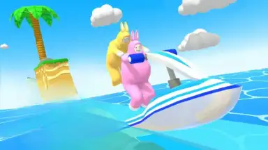 Screenshot von Epic Super bunny man pro 2