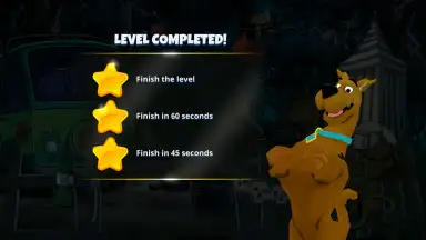 Screenshot von Scooby-Doo Mystery Cases 4