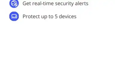 Screenshot von McAfee Security: Antivirus VPN 6