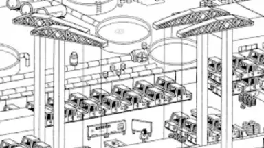 Screenshot von Hidden Folks 4