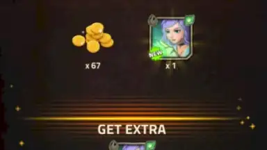 Screenshot von Heroes of Elements 6