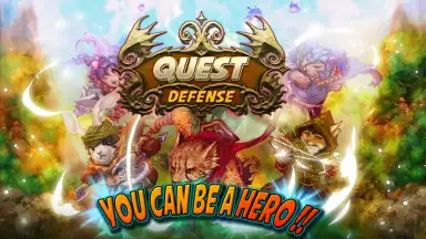 Screenshot von QuestDefense 8