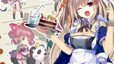 Screenshot von Girls X Battle 8