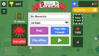 Screenshot von Lordz.io - Real Time Strategy Multiplayer IO Game 4