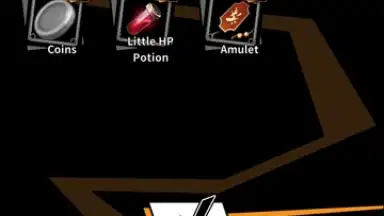 Screenshot von Infinity Dungeons 4