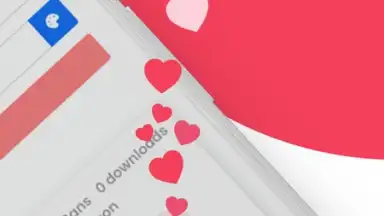 Screenshot von Gooova Fonts 2