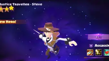 Screenshot von Baylor Legend 10