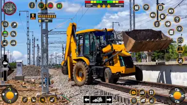 Screenshot von Railway Construction Simulator 12
