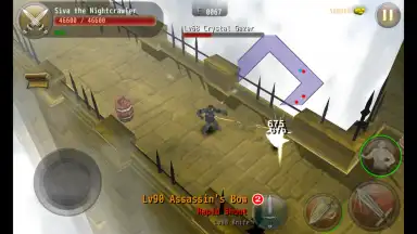 Screenshot von Heart Breaker 2