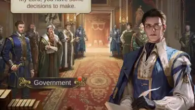 Screenshot von King's Choice 8