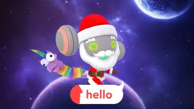 Screenshot von Buddy.ai: English for kids 11