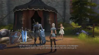 Screenshot von Rangers of Oblivion 2
