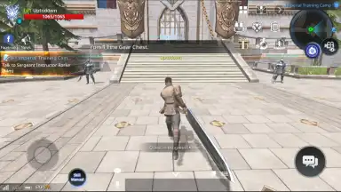 Screenshot von AxE: Alliance vs Empire 2
