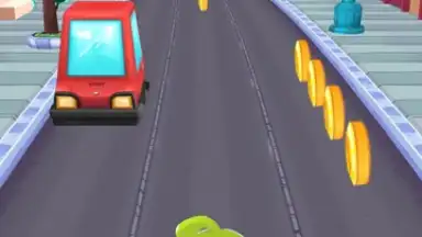 Screenshot von Om Nom Run 3 11