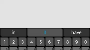 Screenshot von Clipboardr 3