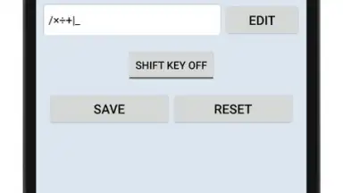 Screenshot von Android Malayalam Keyboard 1