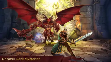 Screenshot von Dawnbringer 3