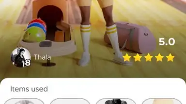 Screenshot von FashionVerse: Dress & Style 7