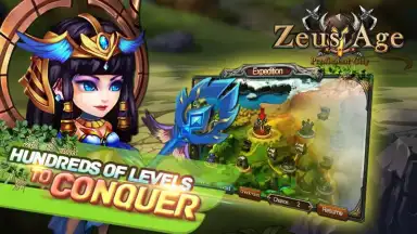 Screenshot von Zeus Age 15