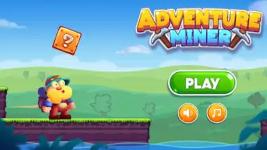 Screenshot von Miner Adventure 4