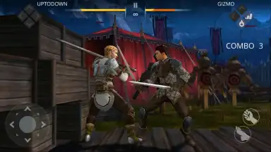 Screenshot von Shadow Fight 3 5