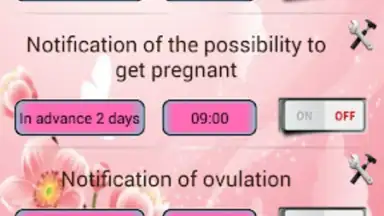 Screenshot von Women’s diary 9