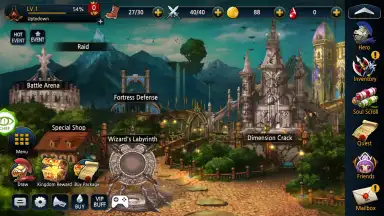Screenshot von GrandChase M (Global) 9
