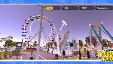 Screenshot von Truck Of Park Itinerante 3